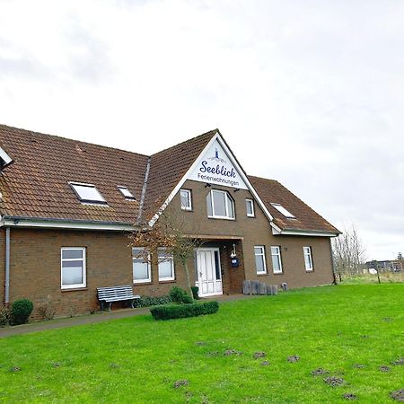 Ferienwohnung 50088 Deichgraf Carolinensiel Exterior photo